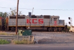 KCS 2855 yard power